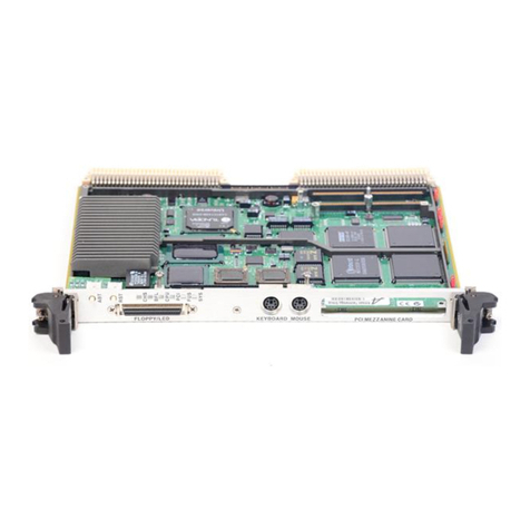 Motorola MVME2600 Series Guide