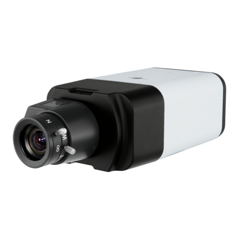 OpenEye CM-650 user manual