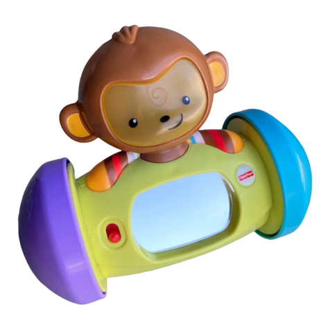 Fisher-Price CGN60 manual Fisher-Price CGN60 manual