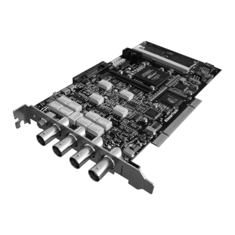 AlazarTech PCI Digitizers ATS660 User manual
