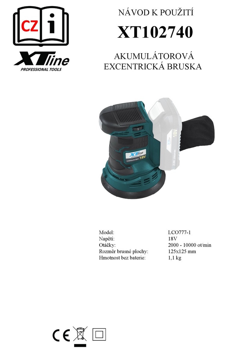 XTline XT102740 user manual