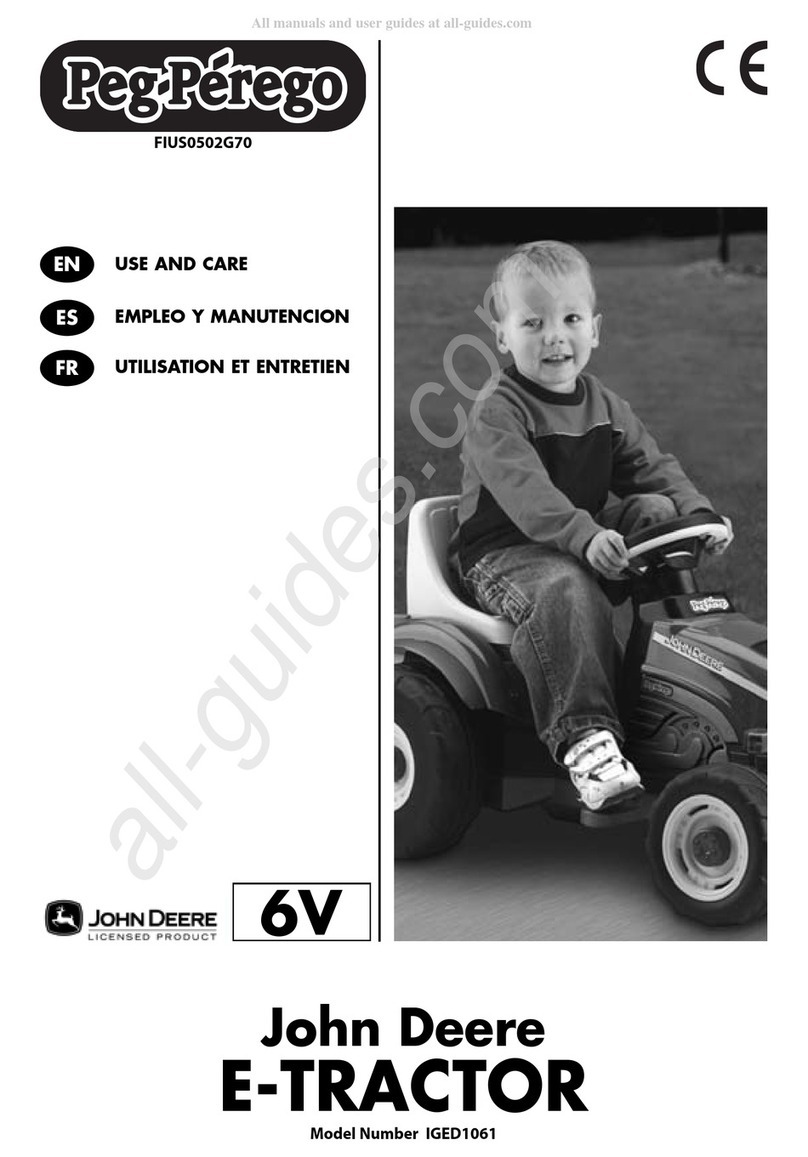 Peg-Perego FIUS0502G70 Installation instructions