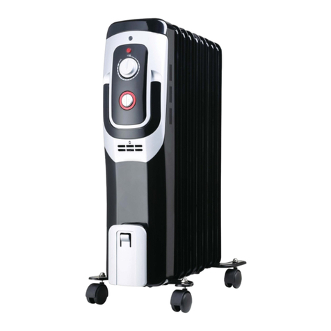 ARDES AR4R09 User manual