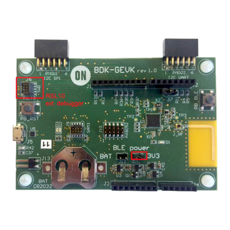 ON Semiconductor EVBUM2589 Getting started guide