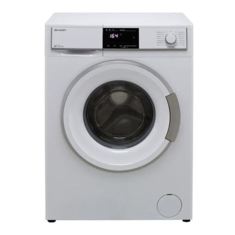 Sharp ES-HFB9143WD-EN user manual