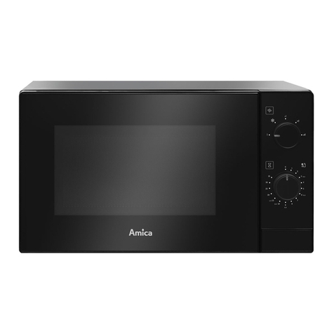 Amica AMMF20M1B User manual