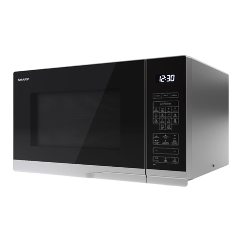 Sharp YC-PC322A User manual Sharp YC-PC322A User manual