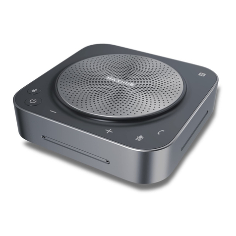 MAXHUB UC BM35 User manual