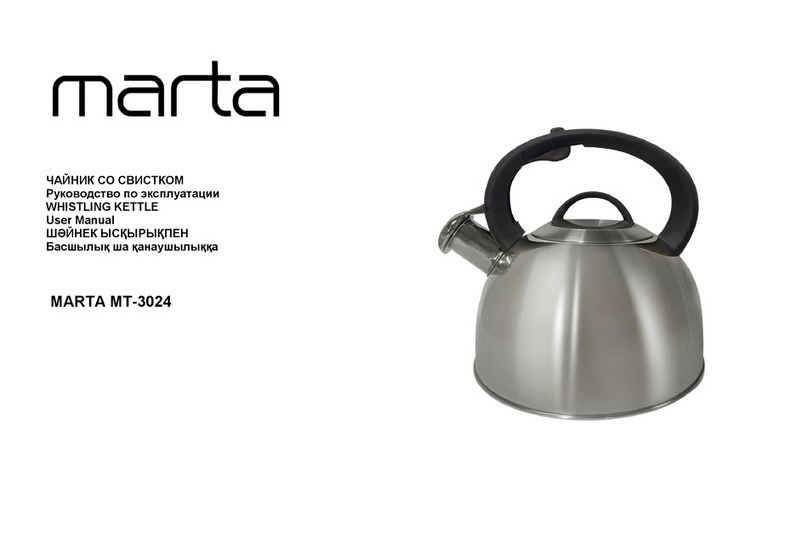 Marta MT-3024 user manual