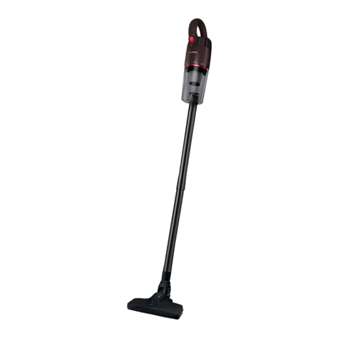 Lumme LU-3218 User manual