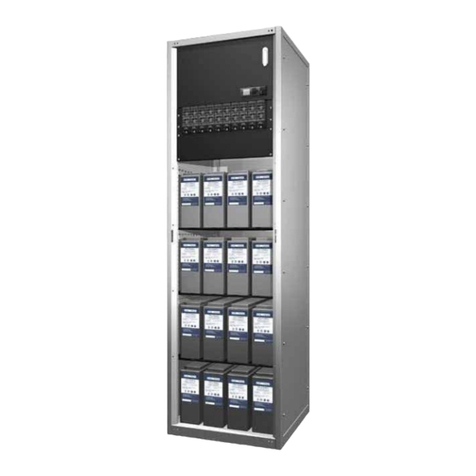 Eaton DV2-A10B Installation and operation guide
