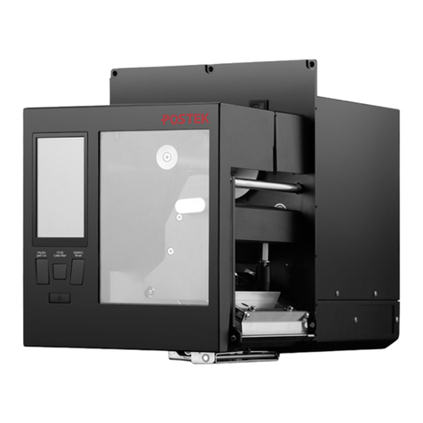 Postek MX Series user manual Postek MX Series user manual
