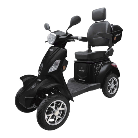 RACCEWAY e-STRADA user manual