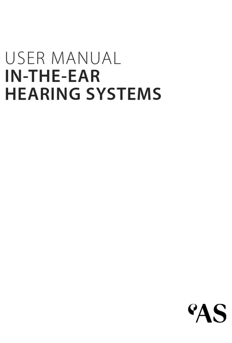 AS ILEA user manual