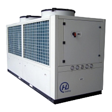 HL HL-i Series Use and maintenance handbook