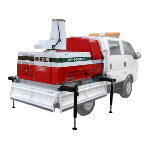 HANSEO HS-1000FS manual