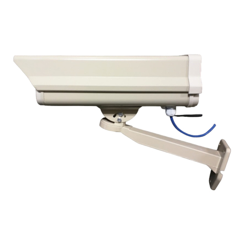 baracuda CudaCam Installation