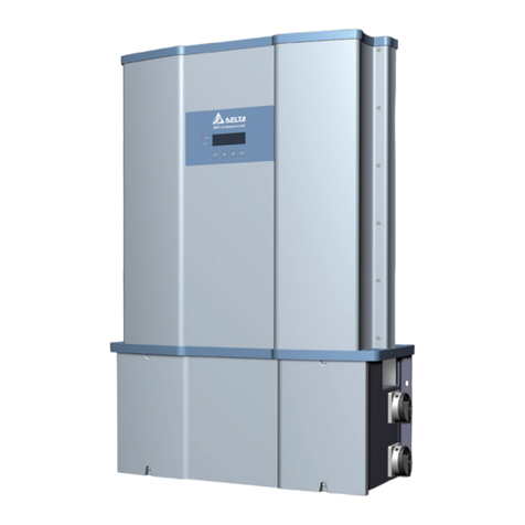 Delta RPI M80U Specification sheet