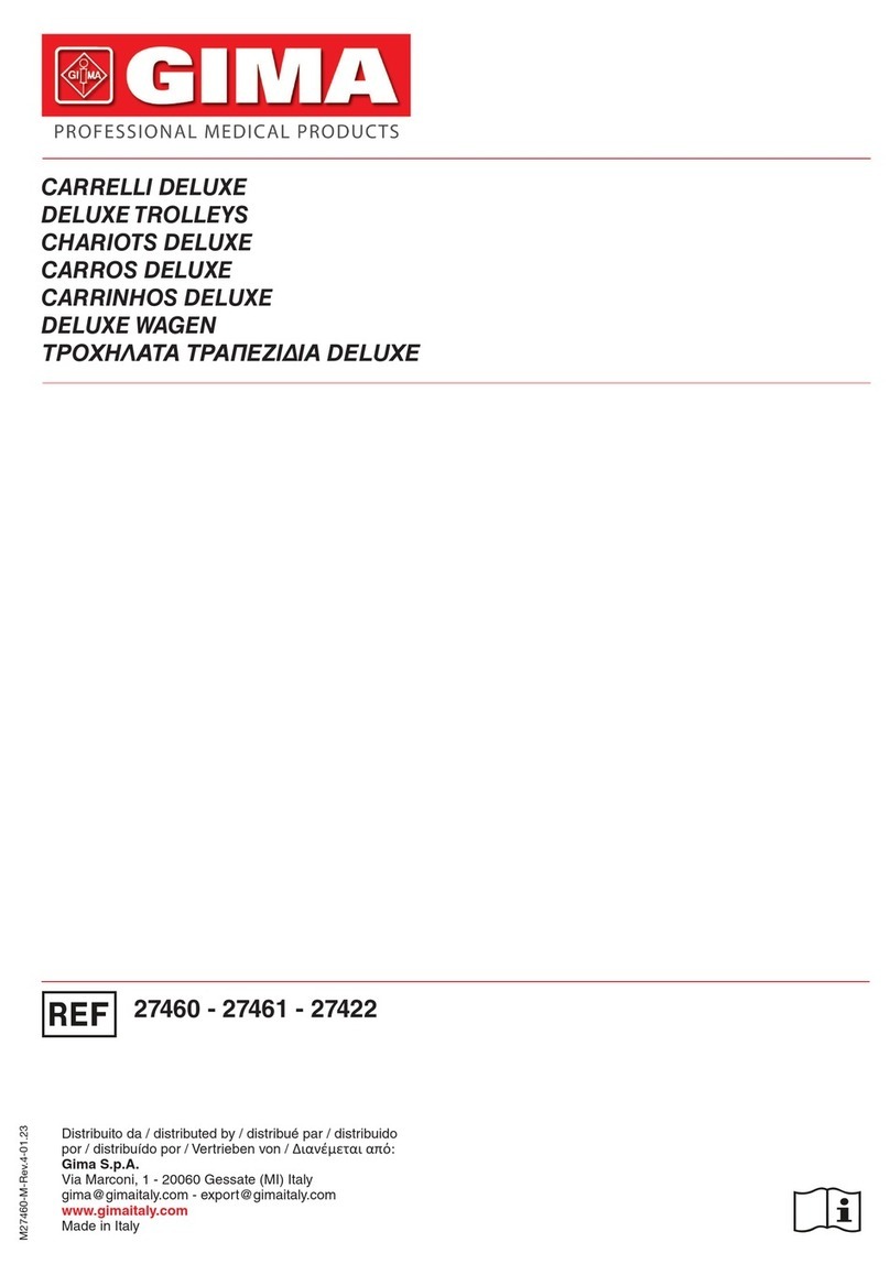Gima 27460 User manual