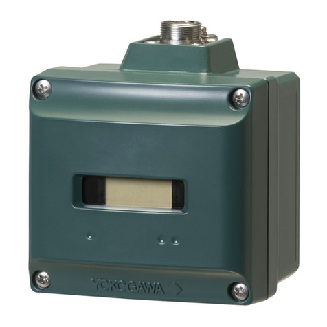 YOKOGAWA FN510 user manual YOKOGAWA FN510 user manual