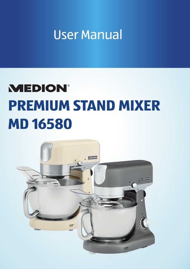Medion MD 16580 user manual
