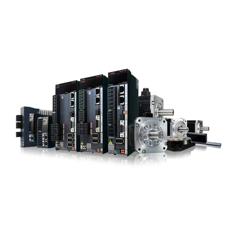 Mitsubishi Electric MELSERVO-J5 MR-J5-G Series User manual
