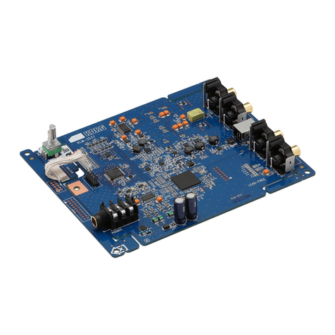 Korg DS-DAC-10R installation guide
