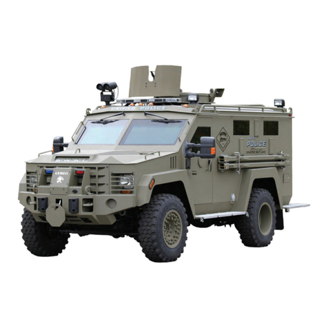 LENCO BearCat Operator's  maintenance manual