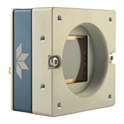 Dalsa Genie Nano-CXP Series User manual