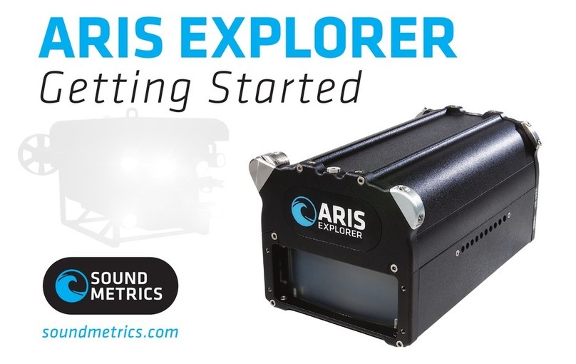 Sound Metrics ARIS EXPLORER Getting started