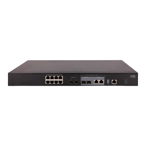 H3C WX3000H series installation guide