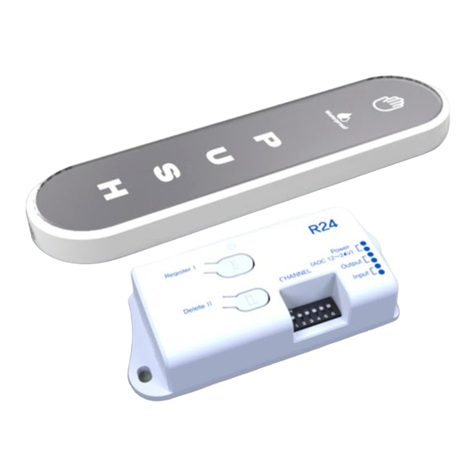 RITS-N TS400 quick start guide
