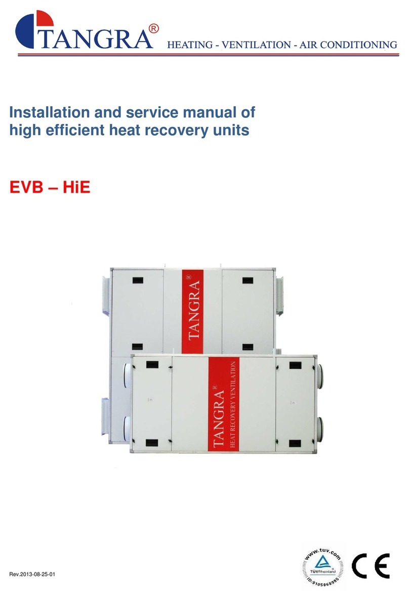 TANGRA EVB - HiE Installation and service manual
