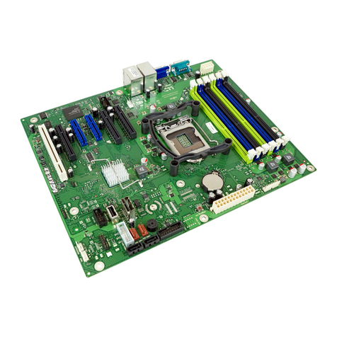 Fujitsu D2759 Technical manual