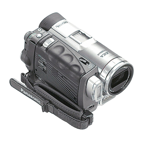Panasonic NV-GS70EG User manual