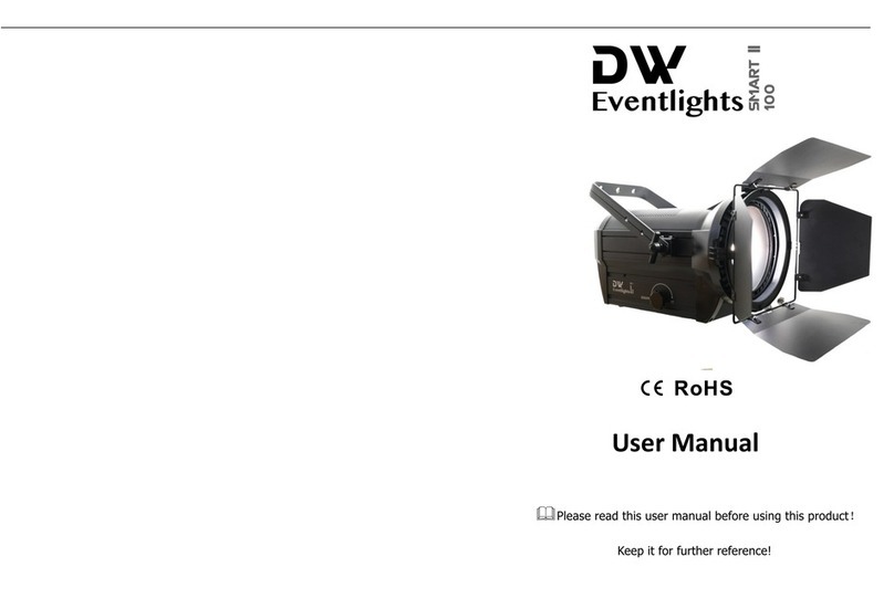 DW Smart II 100 user manual