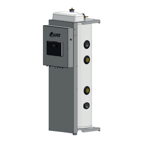 auer 6P10 PILOT installation manual