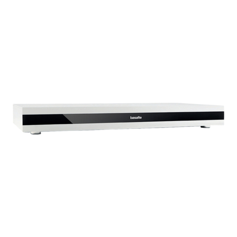 Basalte CORE PLUS installation manual