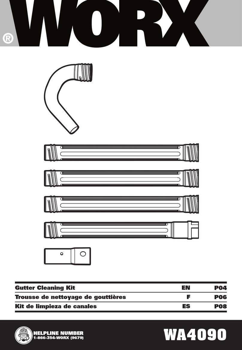 Worx WG545 manual