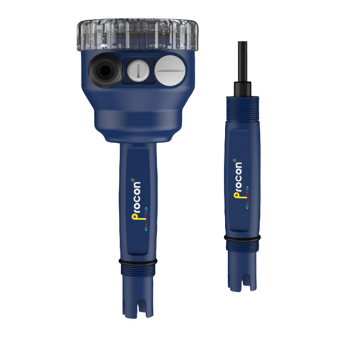 ICON ProCon SSBS35 operating manual