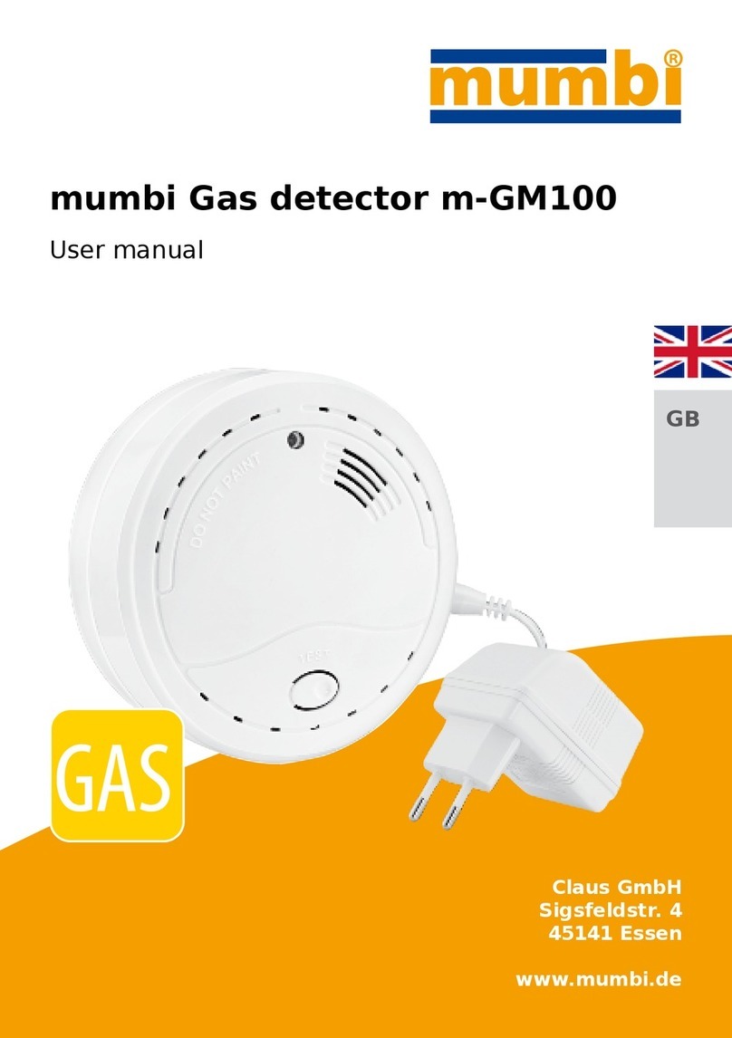 mumbi m-GM100 user manual
