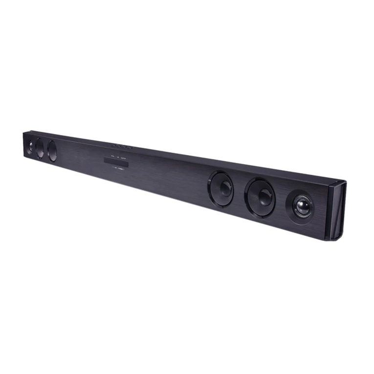 LG SN1 User manual