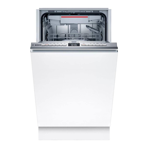 Bosch SRV4XMX28E User manual Bosch SRV4XMX28E User manual