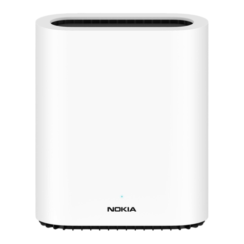Nokia FastMile 2 user guide