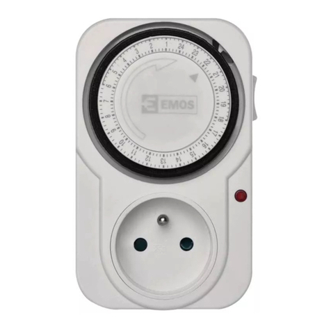 Emos P5502 manual