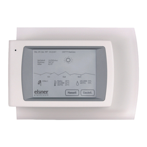 Elsner WS1000 Color First steps