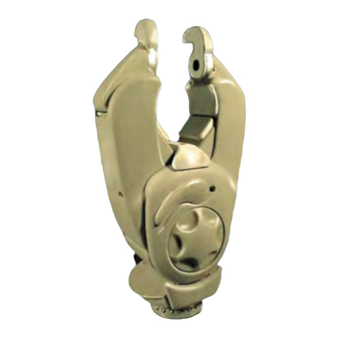 Otto Block 8E33 7 manual