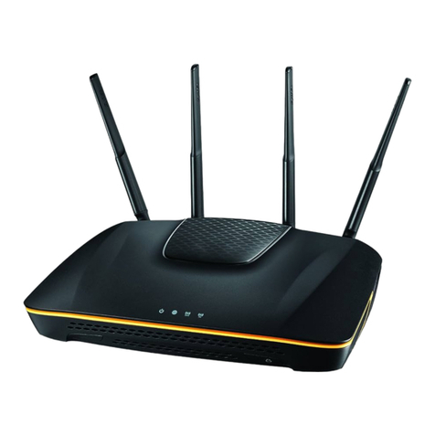 ZyXEL Communications NBG6816 user guide