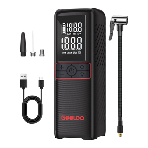 Gooloo GT160 user manual
