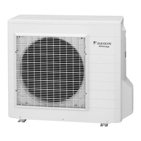 Daikin RKS50FVMV User manual